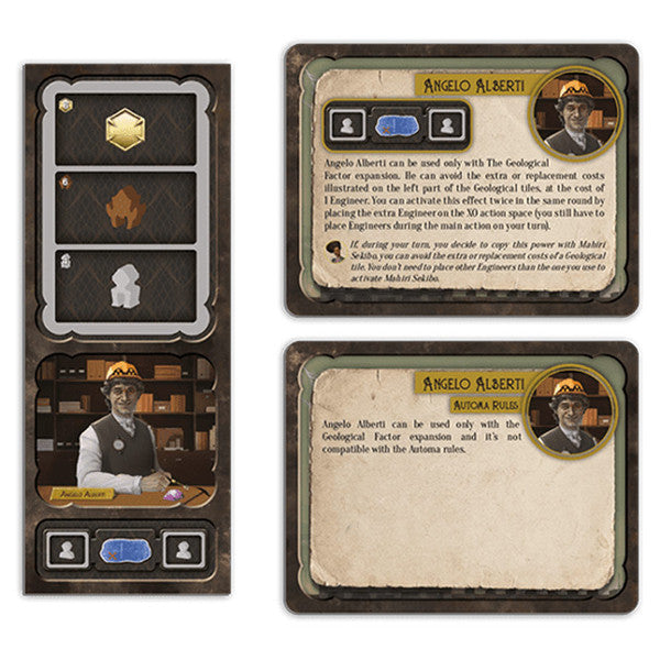 Barrage: Executive Officer E