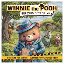 Winnie The Pooh: Serious Detective