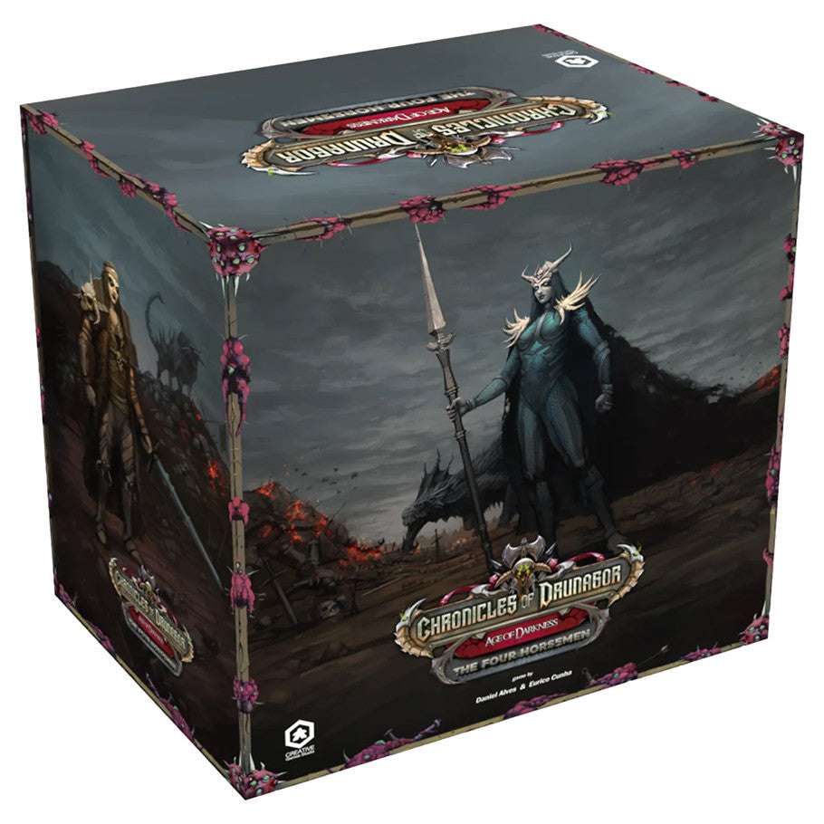 Chronicles of Drunagor: Age of Darkness: Apocalypse: The Four Horsemen
