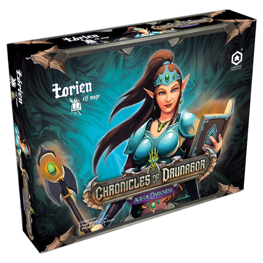 Chronicles of Drunagor: Age of Darkness: Lorien Extra Hero