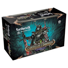 Chronicles of Drunagor: Age of Darkness: Lordwrath Extra Hero V2