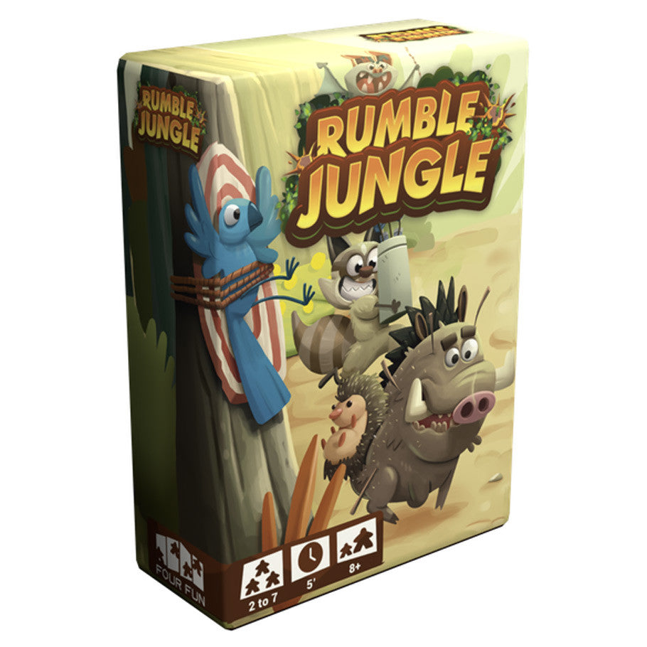 Rumble Jungle