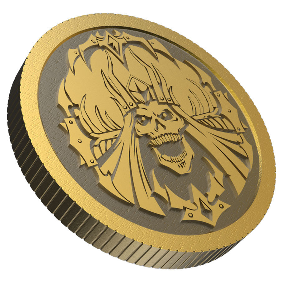 Chronicles of Drunagor: Age of Darkness: Metal Initiative Marker