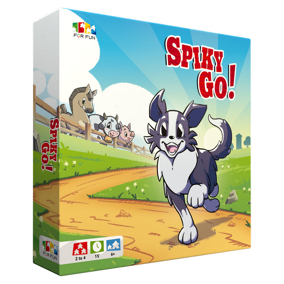 Spiky Go