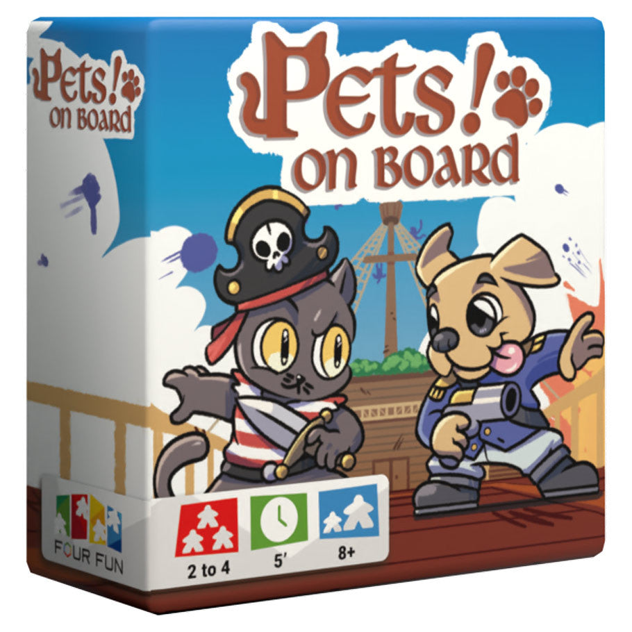 Pets On Board