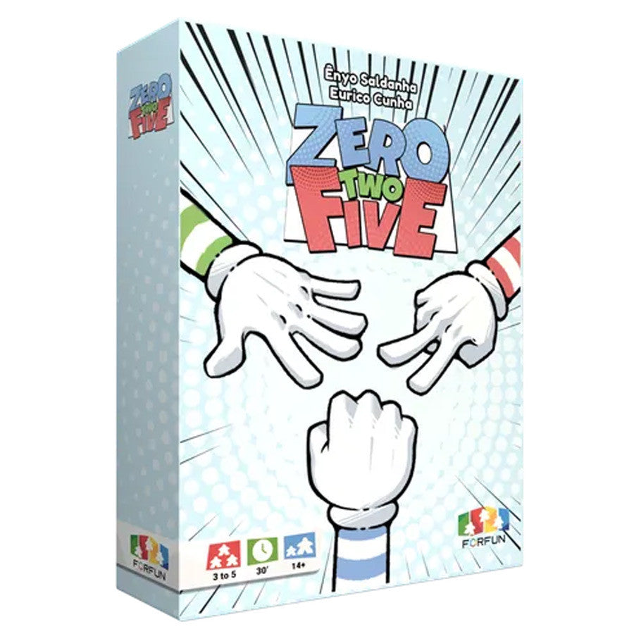 Zero to Five