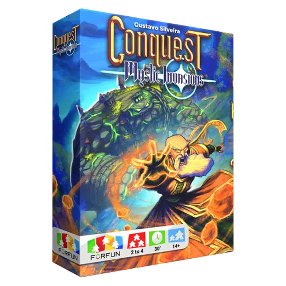 Conquest Mystic Invasions