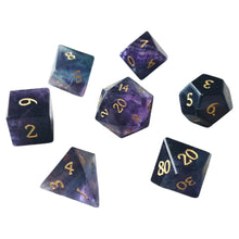 7-Set Gemstone Amethyst