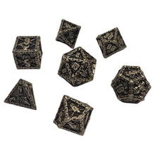 7-Set Chains Metal Iron