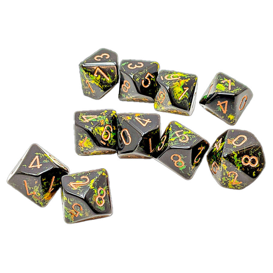 d10clamshell Brush: Deep Forest (10)