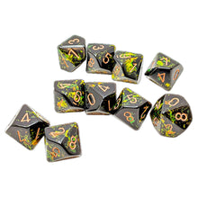 d10clamshell Brush: Deep Forest (10)