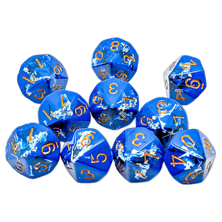 d10clamshell Brush: Wavebreak (10)