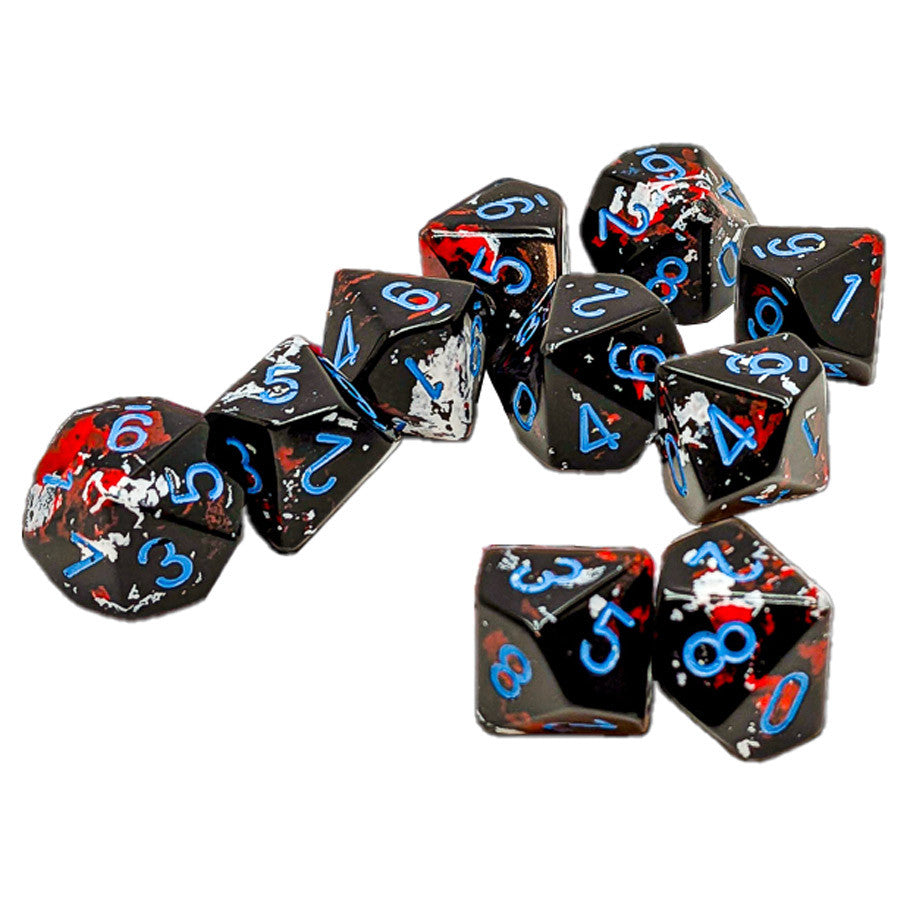 d10clamshell Brush: Dark Side (10)