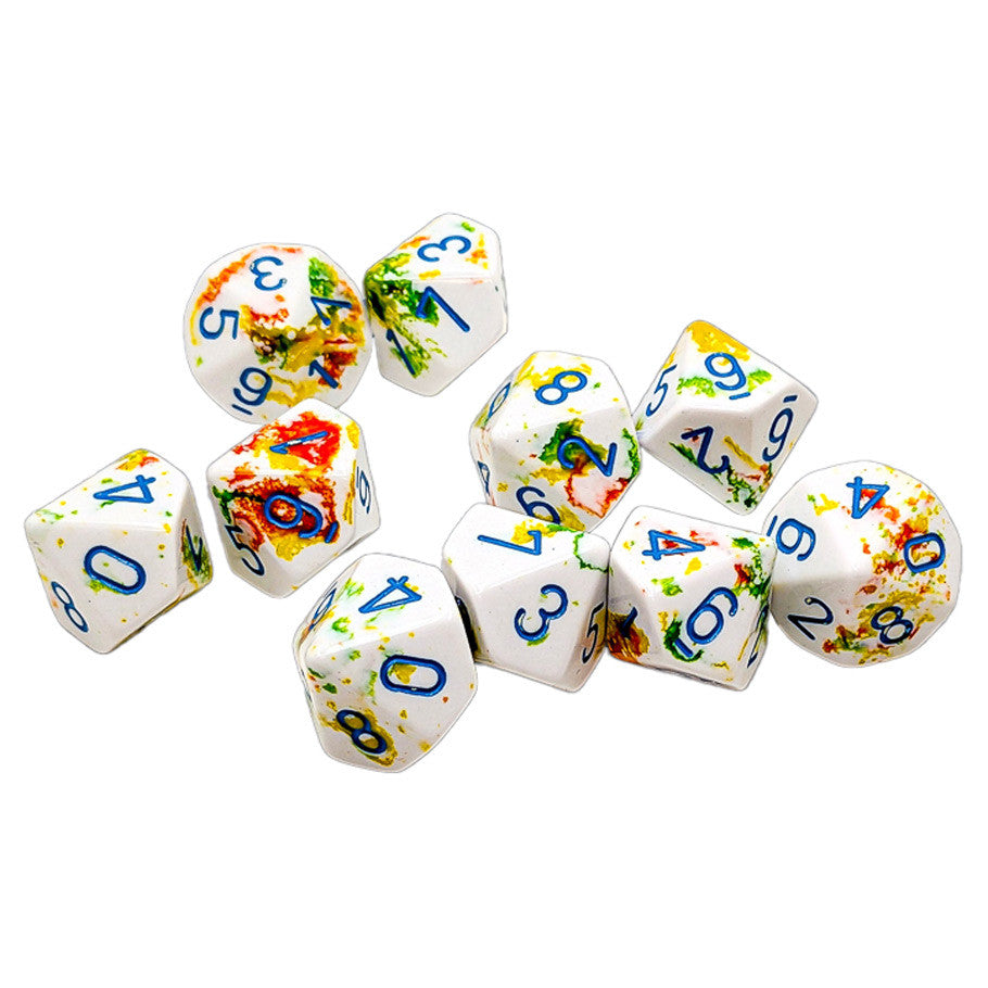 d10clamshell Brush: Breezy (10)