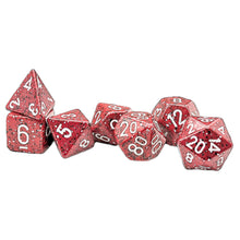 7-Set Speckled: Lava Stone