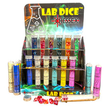 Lab Dice 9 Sampler