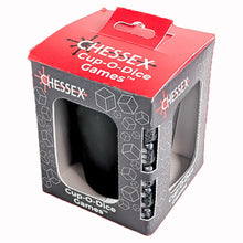 Cup-O-Dice Games Black