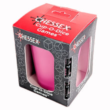 Cup-O-Dice Games Rose