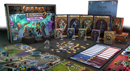 CLANK! Legacy: Acquisitions Inc 2