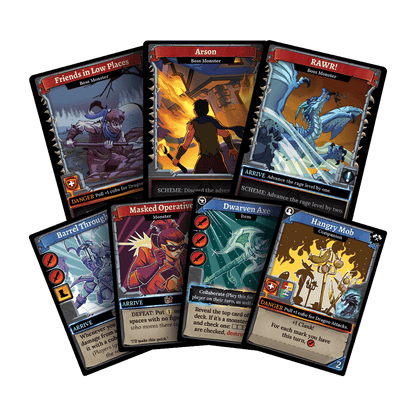 CLANK! Legacy: Acquisitions Inc 2