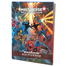Marvel Multiverse Rpg: S.H.I.E.L.D. Dossier