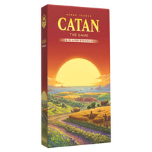 Catan: 5-6 Player Expansion 6th Edition
