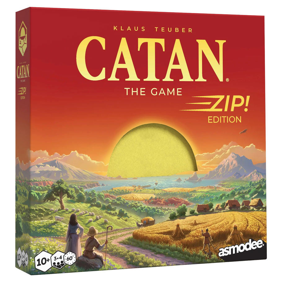 Catan: Zip!