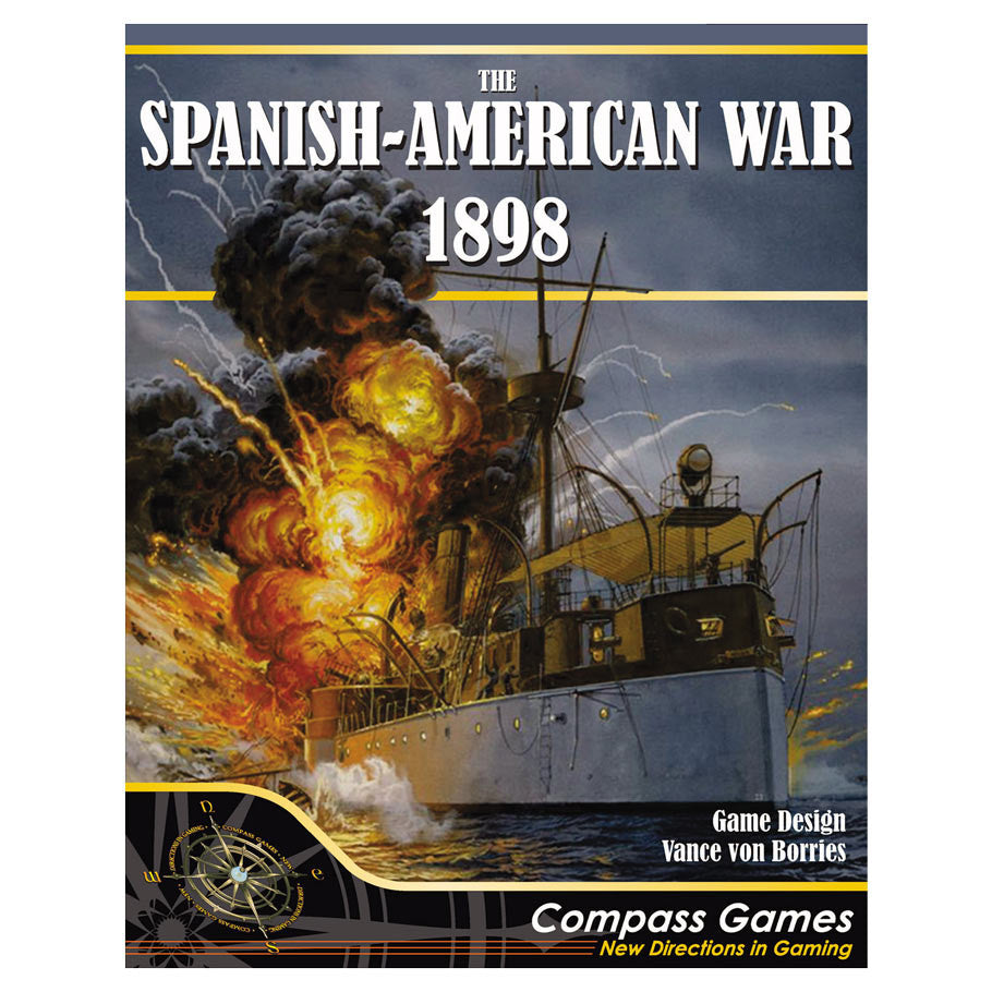 Spanish-American War, 1898