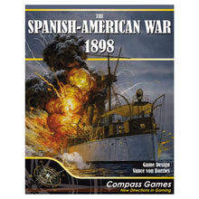 Spanish-American War, 1898
