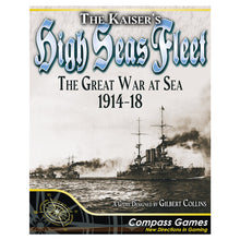 The Kaiser’s High Seas Fleet