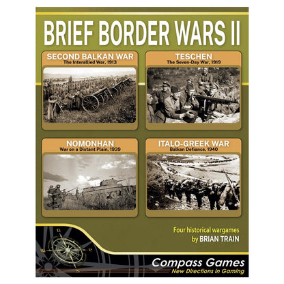 Brief Border Wars 2