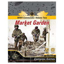 WWII Commander Volume 2: Market-Garden