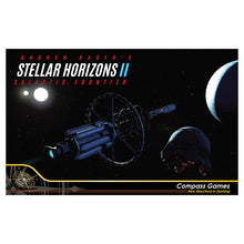 Stellar Horizons 2: Galactic Frontier