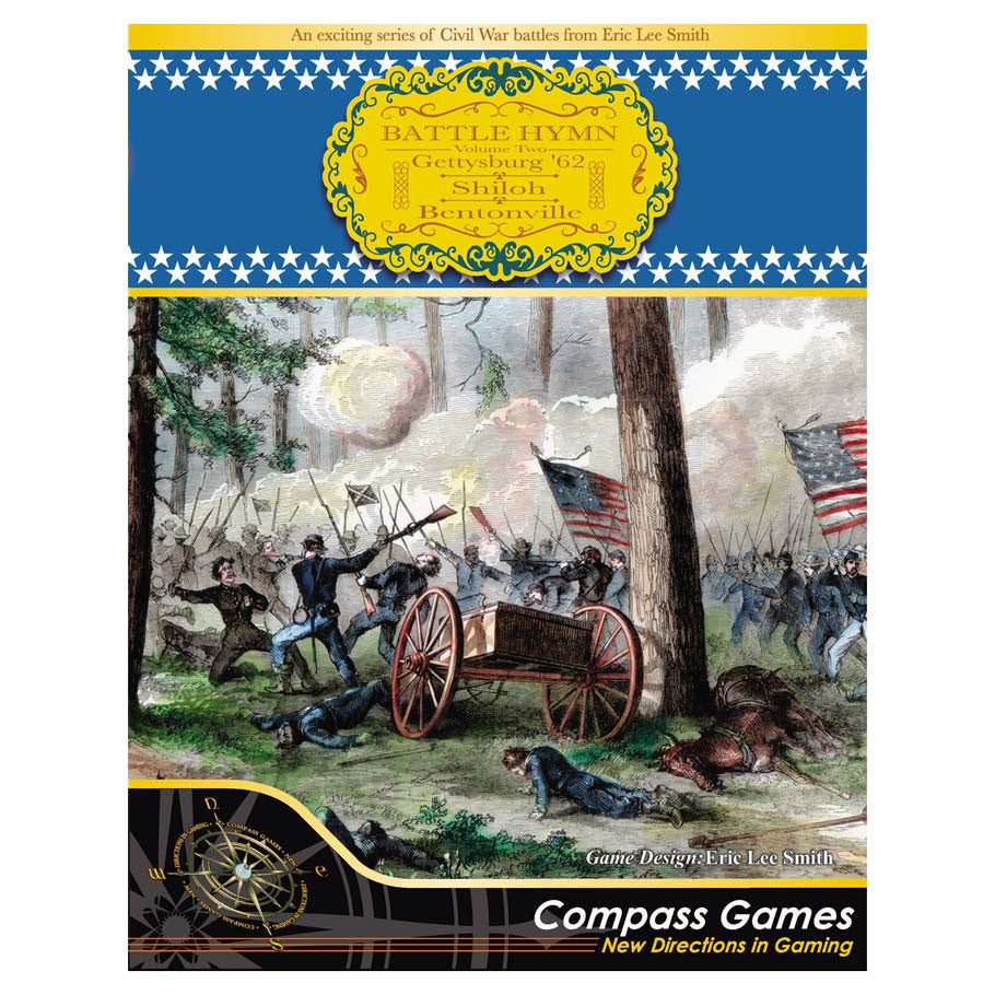 Battle Hymn Vol. 2: Shiloh and Bentonville