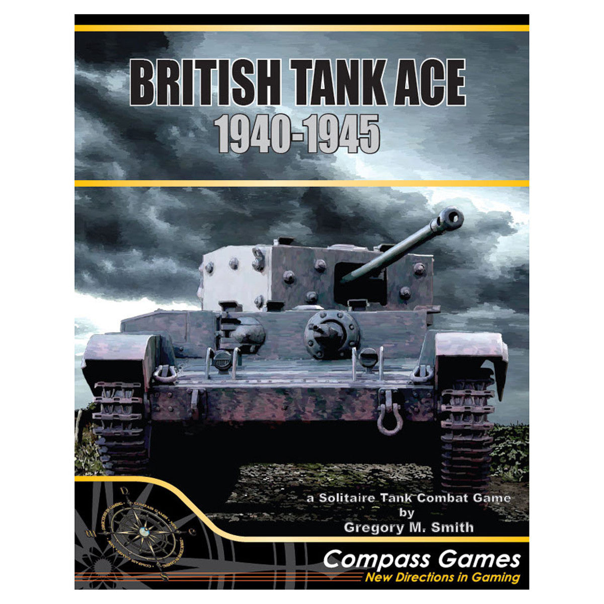 British Tank Ace