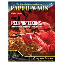 Paper Wars 110: Red Partisans