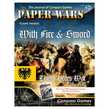 Paper Wars 111: With Fire & Sword