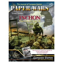 Paper Wars 113: Inchon: MacArthur's Gambit