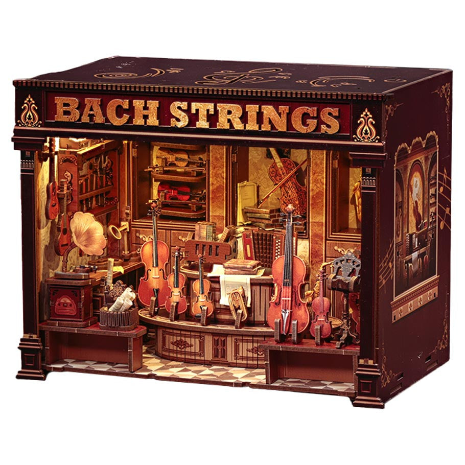Bach Strings