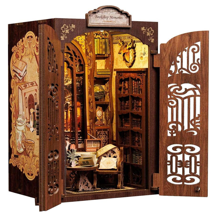 Bookshop Memories Book Nook
