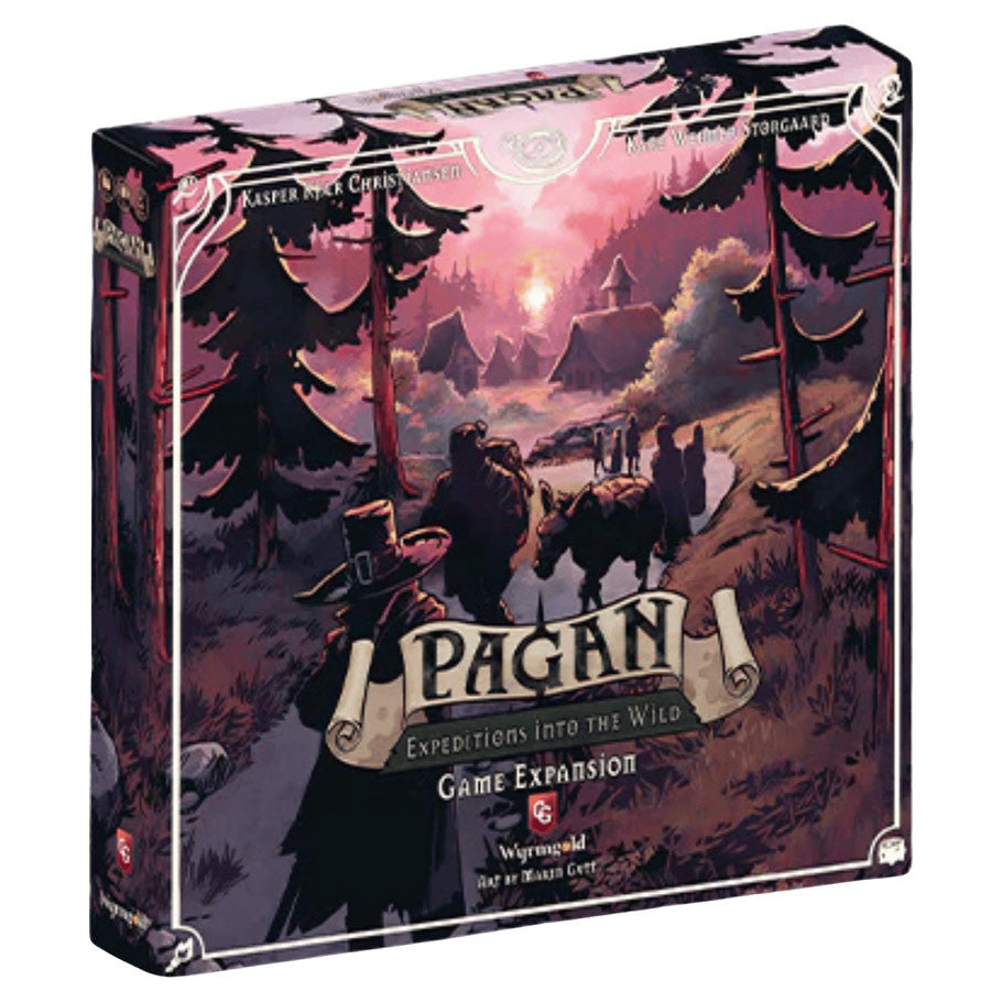 Pagan: Expeditions into the Wild Expansion