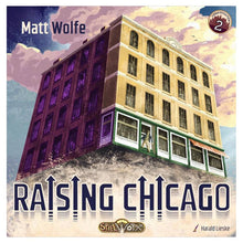Raising Chicago