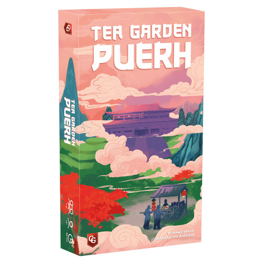 Tea Garden Puerh Expansion