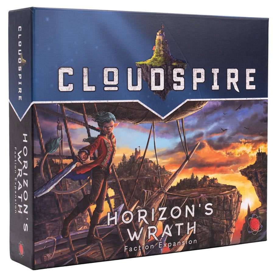 Cloudspire: Horizon's Wrath Expansion
