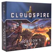 Cloudspire: Horizon's Wrath Expansion