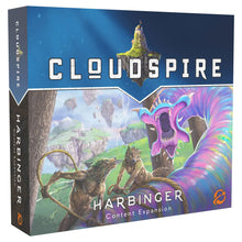 Cloudspire: The Harbingers Expansion