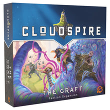 Cloudspire: The Graft Expansion