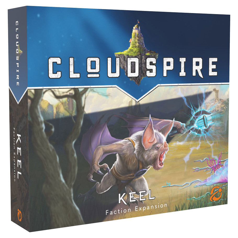 Cloudspire: The Keel Expansion