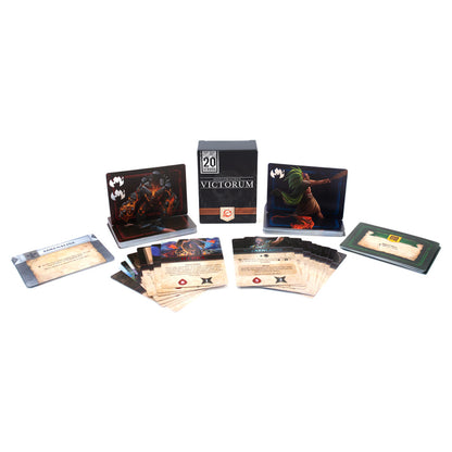20 Strong: Victorum Add-On Deck