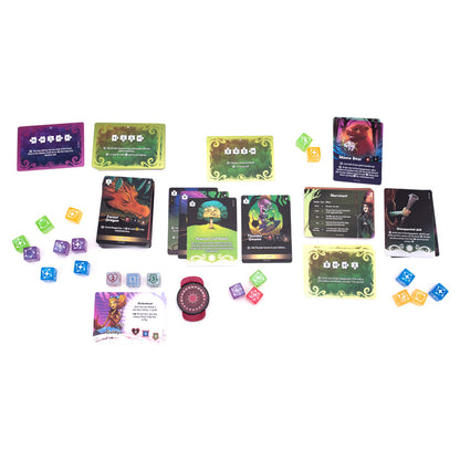 20 Strong: Tanglewoods: Gold Add-On Deck